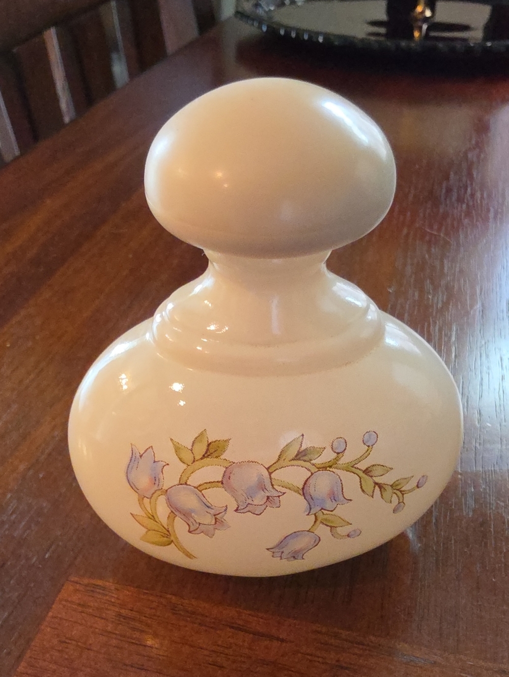 Vintage Avon Perfume Bottle